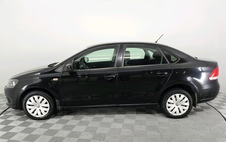 Volkswagen Polo VI (EU Market), 2014 год, 1 030 000 рублей, 8 фотография