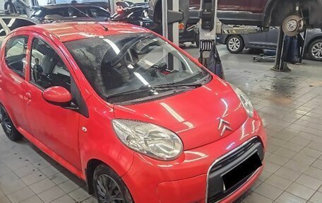 Citroen C1 II, 2011 год, 580 000 рублей, 2 фотография