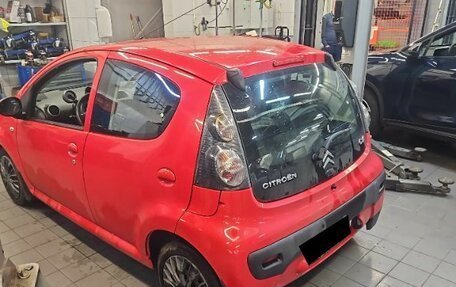 Citroen C1 II, 2011 год, 580 000 рублей, 3 фотография