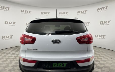 KIA Sportage III, 2011 год, 1 399 000 рублей, 4 фотография