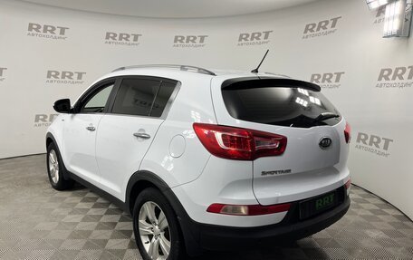 KIA Sportage III, 2011 год, 1 399 000 рублей, 3 фотография