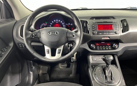 KIA Sportage III, 2011 год, 1 399 000 рублей, 7 фотография