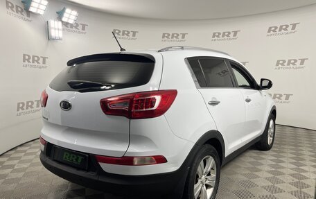 KIA Sportage III, 2011 год, 1 399 000 рублей, 5 фотография