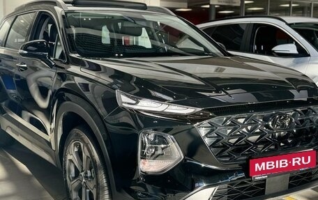 Hyundai Santa Fe IV, 2023 год, 4 990 000 рублей, 2 фотография