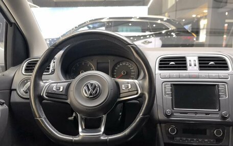 Volkswagen Polo VI (EU Market), 2019 год, 1 659 000 рублей, 15 фотография