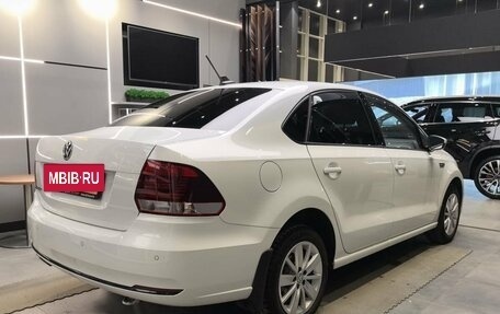 Volkswagen Polo VI (EU Market), 2019 год, 1 659 000 рублей, 6 фотография