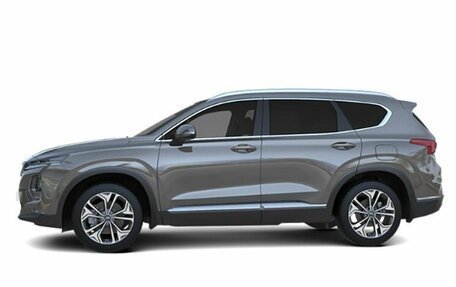 Hyundai Santa Fe IV, 2023 год, 4 890 000 рублей, 8 фотография