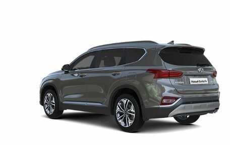 Hyundai Santa Fe IV, 2023 год, 4 890 000 рублей, 7 фотография