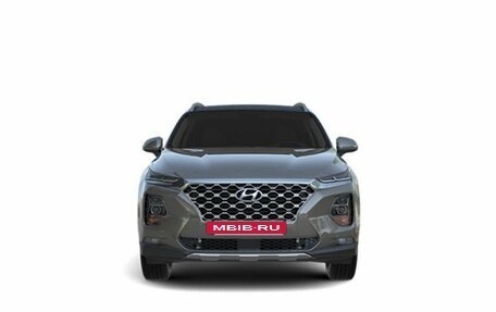 Hyundai Santa Fe IV, 2023 год, 4 890 000 рублей, 2 фотография