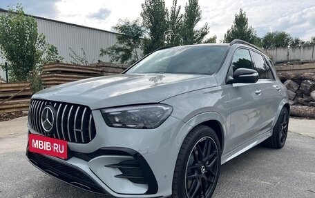 Mercedes-Benz GLE AMG, 2024 год, 19 149 584 рублей, 4 фотография