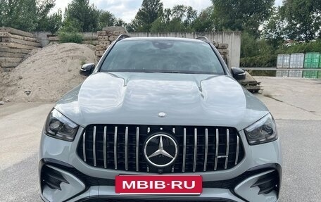 Mercedes-Benz GLE AMG, 2024 год, 19 149 584 рублей, 2 фотография