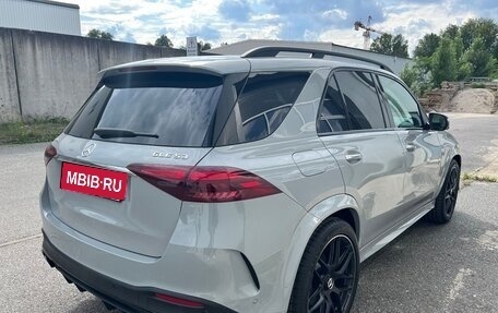 Mercedes-Benz GLE AMG, 2024 год, 19 149 584 рублей, 6 фотография