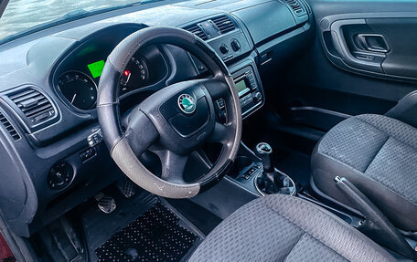 Skoda Fabia II, 2012 год, 699 380 рублей, 12 фотография