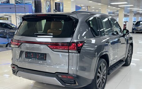 Lexus LX, 2023 год, 18 900 000 рублей, 3 фотография