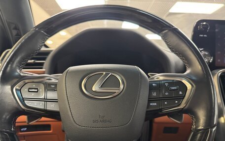 Lexus LX, 2023 год, 18 900 000 рублей, 24 фотография