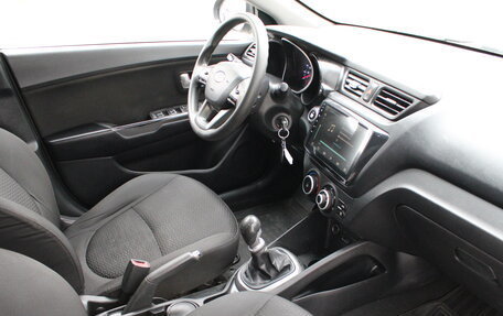 KIA Rio III рестайлинг, 2011 год, 699 000 рублей, 7 фотография