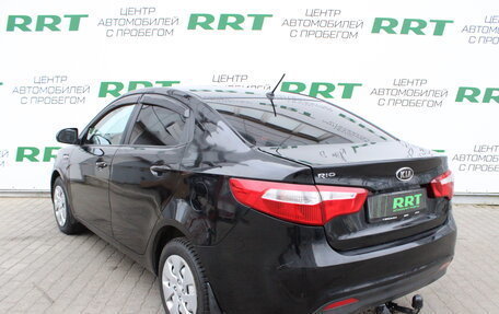 KIA Rio III рестайлинг, 2011 год, 699 000 рублей, 4 фотография