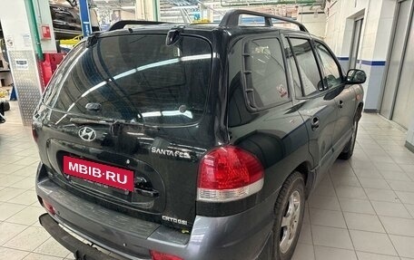 Hyundai Santa Fe III рестайлинг, 2005 год, 647 000 рублей, 6 фотография