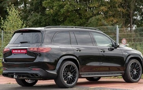 Mercedes-Benz GLS AMG, 2024 год, 29 498 596 рублей, 5 фотография