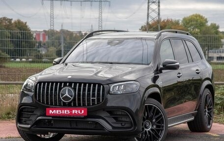 Mercedes-Benz GLS AMG, 2024 год, 29 498 596 рублей, 3 фотография