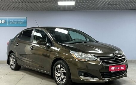 Citroen C4 II рестайлинг, 2014 год, 999 000 рублей, 3 фотография