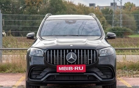 Mercedes-Benz GLS AMG, 2024 год, 29 498 596 рублей, 2 фотография