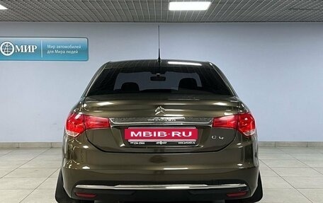 Citroen C4 II рестайлинг, 2014 год, 999 000 рублей, 6 фотография