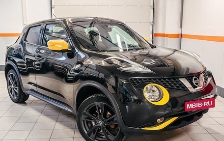 Nissan Juke II, 2014 год, 1 328 660 рублей, 2 фотография