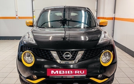 Nissan Juke II, 2014 год, 1 328 660 рублей, 3 фотография