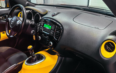 Nissan Juke II, 2014 год, 1 328 660 рублей, 13 фотография