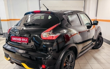 Nissan Juke II, 2014 год, 1 328 660 рублей, 7 фотография