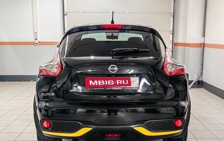 Nissan Juke II, 2014 год, 1 328 660 рублей, 9 фотография