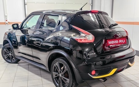 Nissan Juke II, 2014 год, 1 328 660 рублей, 8 фотография