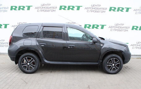 Renault Duster I рестайлинг, 2019 год, 1 540 000 рублей, 2 фотография