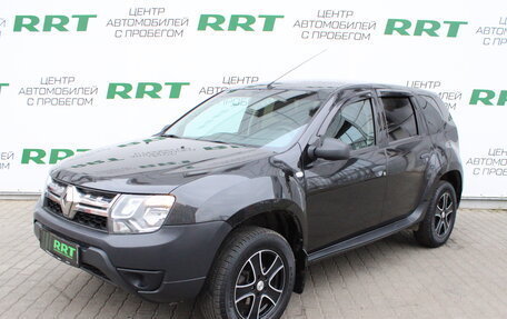 Renault Duster I рестайлинг, 2019 год, 1 540 000 рублей, 6 фотография