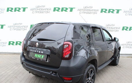 Renault Duster I рестайлинг, 2019 год, 1 540 000 рублей, 3 фотография