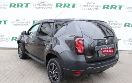 Renault Duster I рестайлинг, 2019 год, 1 540 000 рублей, 4 фотография