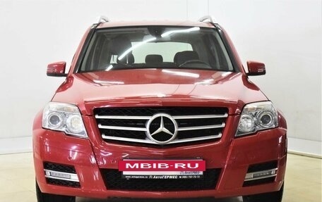 Mercedes-Benz GLK-Класс, 2011 год, 1 480 000 рублей, 2 фотография