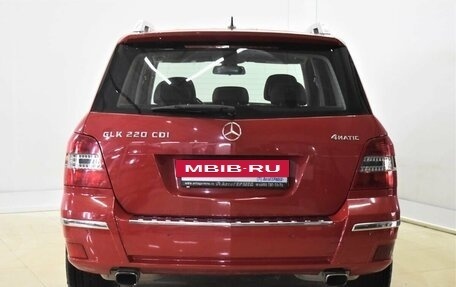 Mercedes-Benz GLK-Класс, 2011 год, 1 480 000 рублей, 3 фотография