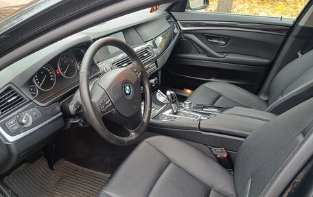 BMW 5 серия, 2012 год, 1 575 000 рублей, 9 фотография