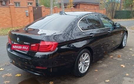 BMW 5 серия, 2012 год, 1 575 000 рублей, 5 фотография