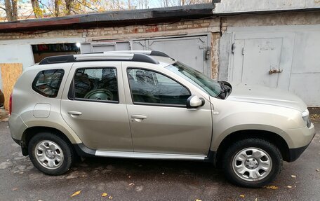 Renault Duster I рестайлинг, 2013 год, 1 300 000 рублей, 5 фотография