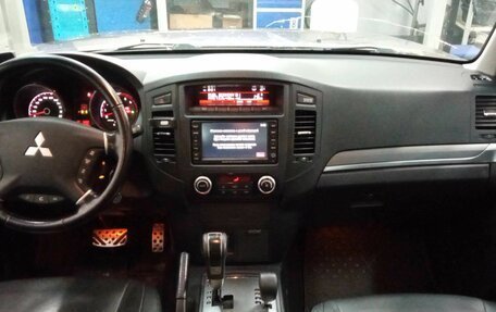 Mitsubishi Pajero IV, 2012 год, 2 468 000 рублей, 5 фотография