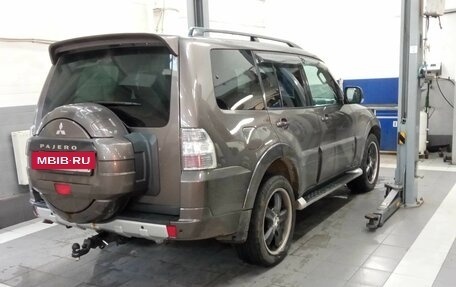 Mitsubishi Pajero IV, 2012 год, 2 468 000 рублей, 3 фотография