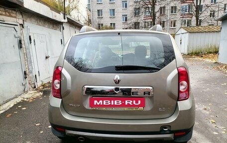 Renault Duster I рестайлинг, 2013 год, 1 300 000 рублей, 4 фотография