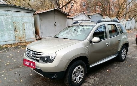 Renault Duster I рестайлинг, 2013 год, 1 300 000 рублей, 3 фотография