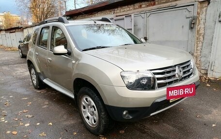 Renault Duster I рестайлинг, 2013 год, 1 300 000 рублей, 2 фотография