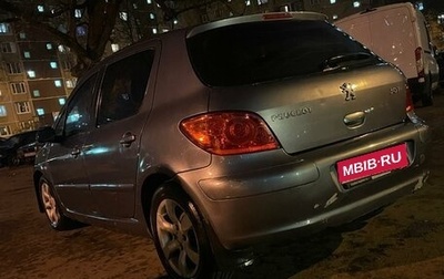 Peugeot 307 I, 2007 год, 320 000 рублей, 1 фотография