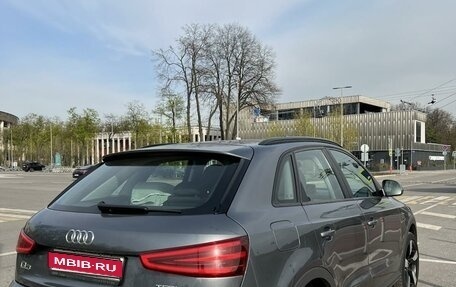 Audi Q3, 2014 год, 1 600 000 рублей, 1 фотография