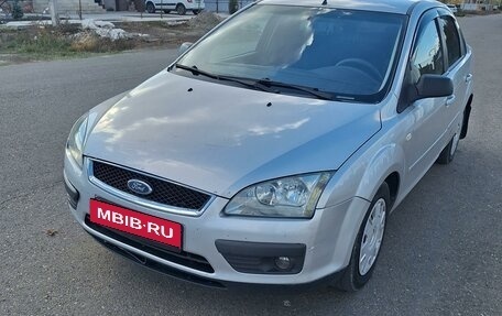 Ford Focus II рестайлинг, 2006 год, 565 000 рублей, 1 фотография